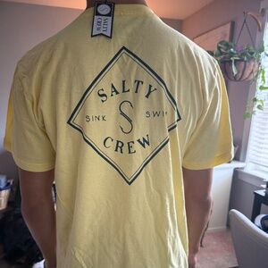 Salty Crew Boys T-shirt XL